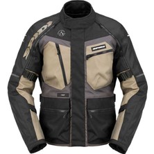 Spidi Spıdı Rıdemaster H2OUT® Ceket Gri Siyah