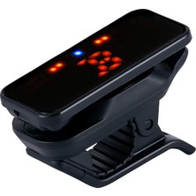 Leaf Shop Pc-2+ - Çoklu Enstrüman Ses Seviyesi Regülatörü 2+ Akort Cihazı