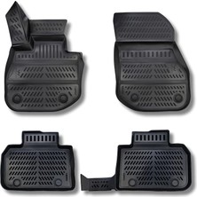 Leaf Shop Ix1 Paspas Elektrikli 2022 Sonrası Uyumlu 3D Havuzlu Wöller Paspas