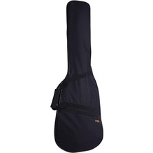 Leaf Shop Case 01 Serisi - Bass Siyah Bas Gitar Çantası