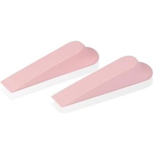 Leaf Shop Rampası Stoperi Kapı Altı Tutucu Kapı Durdurucu (2 Adet)