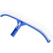 Leaf Shop Havuzu Fırçası, Plastik 45 cm Yüzme Havuzu Duvarı, Alt Yüzme Havuzu Temizleme Fırçası Sauna Için Yüzme Havuzu