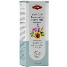 Leaf Shop Rahatlatıcı Vücut Yaği