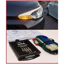 Leaf Shop Amerikan Park Modülü Amerikan Park Açma Kapamalı Ayarlı Modül Arıza Lambası Yakmaz