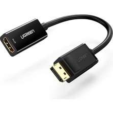Leaf Shop Display Port To HDMI 4K Dönüştürücü Adaptör