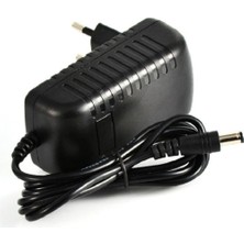 Leaf Shop Uyumlu 24 Volt 1 Amper 24V 1A 1AH Şarjlı Matkap Vidalama Şarj Cihaz Yerli Adaptör
