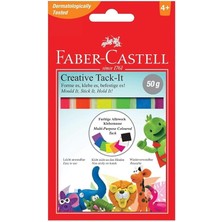 Leaf Shop Faber Castell Creative Tack-It Hamur Yapıştırıcı 50 G