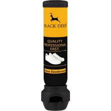 Leaf Shop Deer Ayakkabı Deodorantı Koku Giderici Önleyici Sprey Ayak ve Ayakkabı Deodorantı 100ML
