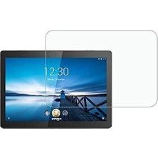 Leaf Shop Lenovo Tab M10 TB-X605L 10.1 ile Uyumlu Tablet Ekran Koruyucu Flexible Nano