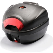 Leaf Shop Gap Motosiklet Arka Çanta 32 Lt Siyah