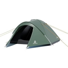 Leaf Shop Nord 4 Kişilik Çadır Çantalı