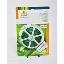 Leaf Shop Expert 53633 Çok Amaçlı Kendinden Makaslı Fide ve Bitki Bağlama Teli - 30M