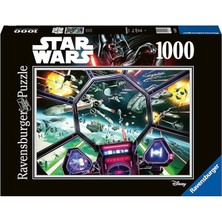 Leaf Shop 1000P Puz Star Wars, Yapboz