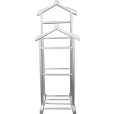 Leaf Shop Mobilya Gürgen Çift Tepeli Dilsiz Uşak Beyaz Double