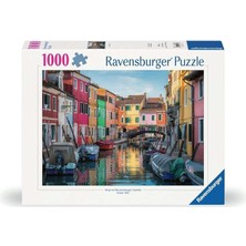Leaf Shop 1000P Puzzle Italya, Yapboz