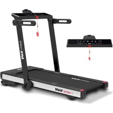 Leaf Shop Otomatik Eğimli Koşu Bandı, 16KM Hız, Bluetooth Bağlantılı, 120KG Kapasite