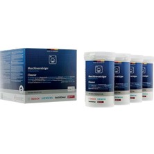 Leaf Shop Çamaşır Makineleri Için Temizleyici 4X200 gr