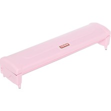 Leaf Shop Bas & Kes Streç Kesici, Pembe