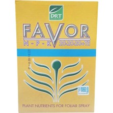 Favor 20-20-20 1kg -Doktor Tarsa Yaprak Gübresi