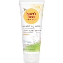 Leaf Shop Bees Ayçiçeği Tohumu Yağı Özlü Besleyici Bebek Losyonu (1 x 170 G)