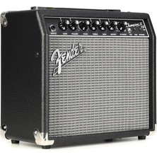 Leaf Shop Champion Iı 25 Gitar Amplifikatörü, 25 Watt, 2 Yıl Garantili, 12 Entegre Efekt Modeli