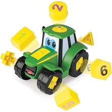 Leaf Shop Deere Tomy Jd Traktör