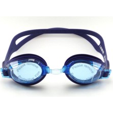 Leaf Shop Irene Havuz & Deniz Yüzücü Gözlüğü Silikon - Lacivert