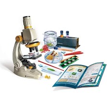 Leaf Shop Bilim ve Oyun: Süper Mikroskop Delüks