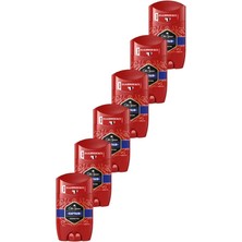 Leaf Shop Spıce Captaın Deo Stıck 50 ml x 6