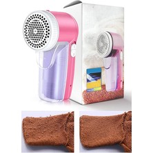 Leaf Shop Şarjlı Kazak Tüy Toplama Makinesi