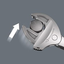 Leaf Shop 6004 Joker L Kendini Ayarlayan Anahtar, 16-19 x 5/8-3/4 Inç x 224 mm (05020101001) Metal