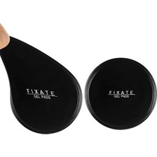 Leaf Shop Mutfak Ofis Ev ve Araç Içi Güçlü Yapışkan Kaydırmaz Esnek Jel Ped Telefon ve Eşya Tutucu