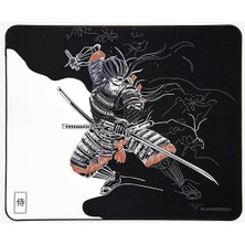 Leaf Shop Blitz Speed Series 480X400X4 mm E-Sports Gaming Oyuncu Mouse Pad (Aka Ronin)