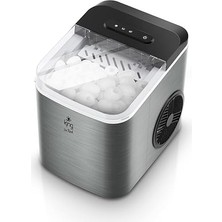 Leaf Shop KBM7990 Ice Rock Buz Yapma Makinesi | Yüksek Kapasite | Hızlı Buz Üretimi