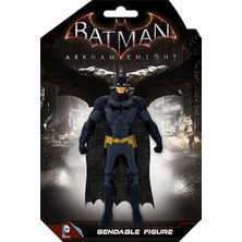 Leaf Shop Arkham Knight Bükülebilir Figür 14 cm
