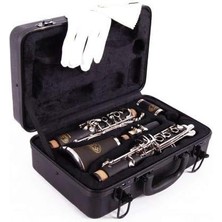 Leaf Shop Mia Klarnet Si Bemol HMK17KBBN