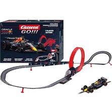 Leaf Shop Go Challenge - Formula High Speed Tek Kişilik Yarış Pisti