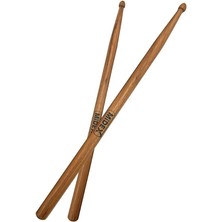 Leaf Shop OAK-110-5A Ahşap Meşe Ağacı Bateri Baget Davul Bageti 5A Drumsticks (1 Çift)