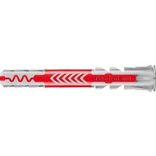 Leaf Shop Duopower Evrensel Dübel Asma Dolapları, Beton, Duvar ve Plaka Yapı Malzemelerinin Vb. Sabitlenmesi Için, 538252