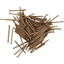 Leaf Shop All Essential Fasteners 100 Adet 2X30MM Beton/parke/duvar Çivisi