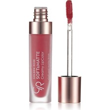 Leaf Shop Rose Soft & Matte Creamy Lipcolor Ruj No: 109