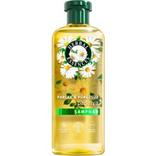 Leaf Shop Essences Parlak ve Pürüzsüz Papatya Kokulu Şampuan 350ML