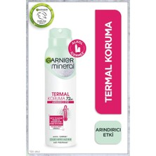 Leaf Shop Mineral Termal Koruma Sprey Deodorant