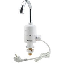 Leaf Shop Su Isıtıcılı Elektrikli Musluk (Elektrikli Sıcak Su Isıtıcılı)