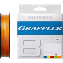 Shimano Grappler 0,8 Pe 300M 8x Ip Misina