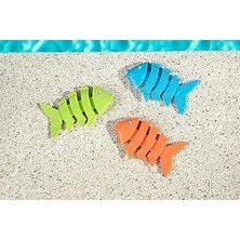 Leaf Shop Squiggle Wiggle Balık Dalış Oyuncakları