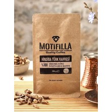 Motifilla Hindiba Türk Kahvesi 250 G.