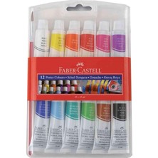 Leaf Shop Tüp Guaj Boya, 12 Renk