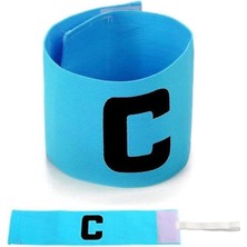 Leaf Shop Kaptanlık Pazubandı Kaptan Kolluğu Bandı Profesyonel