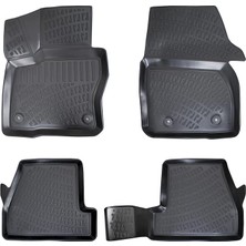 Leaf Shop Ford Focus 3.5 2014-2018 3D Havuzlu Paspas